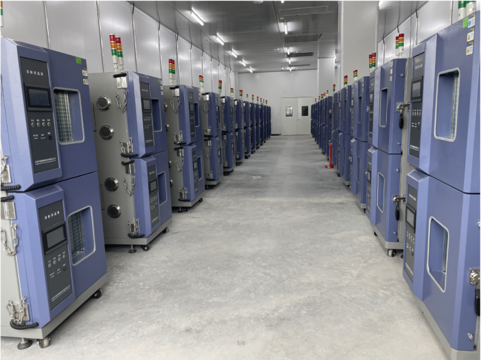 恒溫恒濕試驗箱